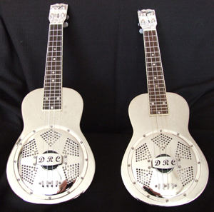 twin delta ashbury concert resonator ukuleles